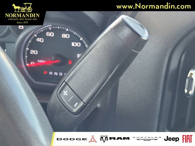 Used 2021 Chevrolet Silverado 2500 W/T w/ WT Fleet Convenience Package AWD/4WD image 13