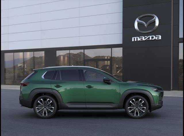 New 2026 MAZDA CX-50 AWD 2.5 S w/ Cargo Package image 5