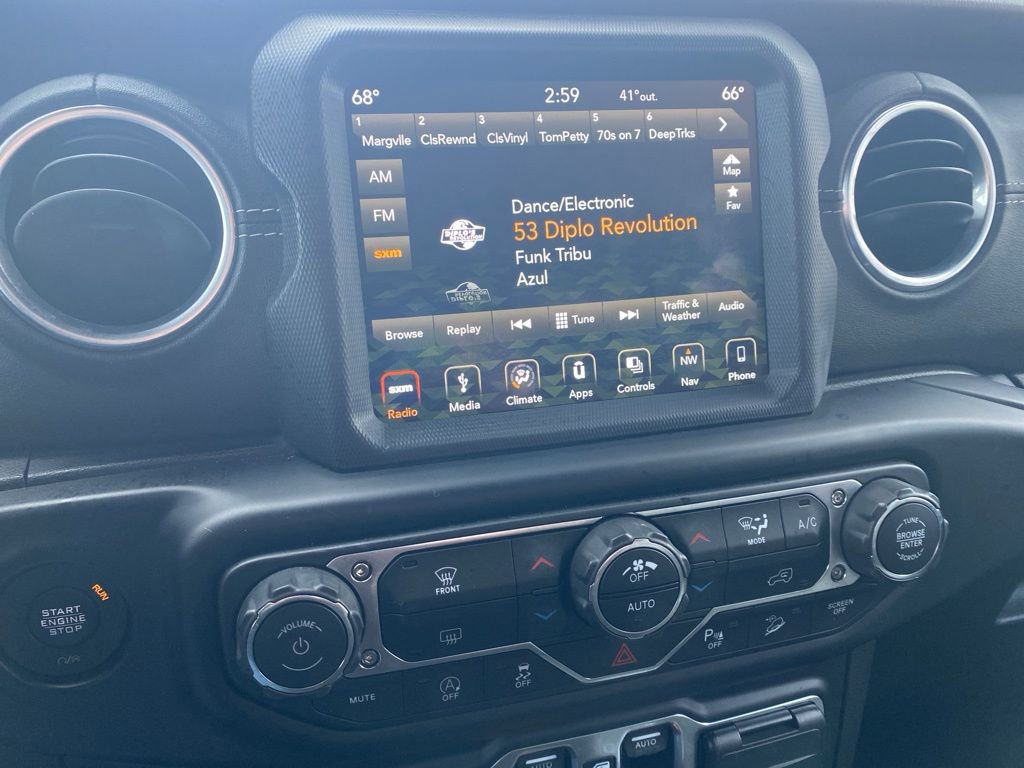 Certified 2019 Jeep Wrangler Unlimited Sahara image 25