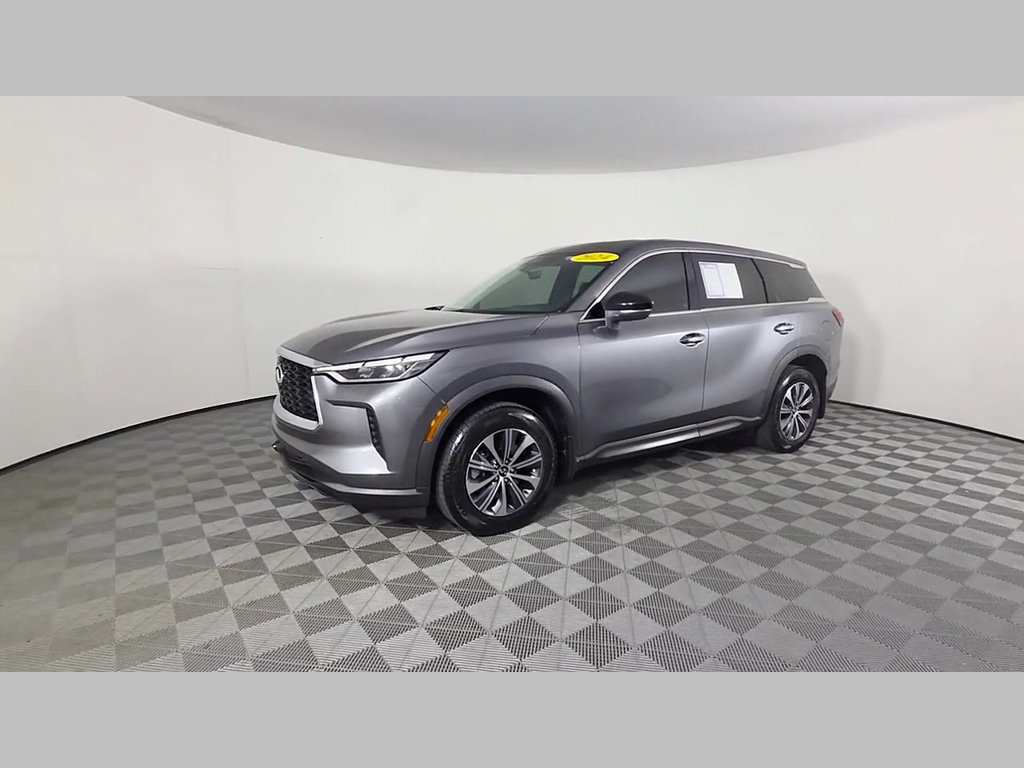 Used 2024 INFINITI QX60 Pure FWD image 48