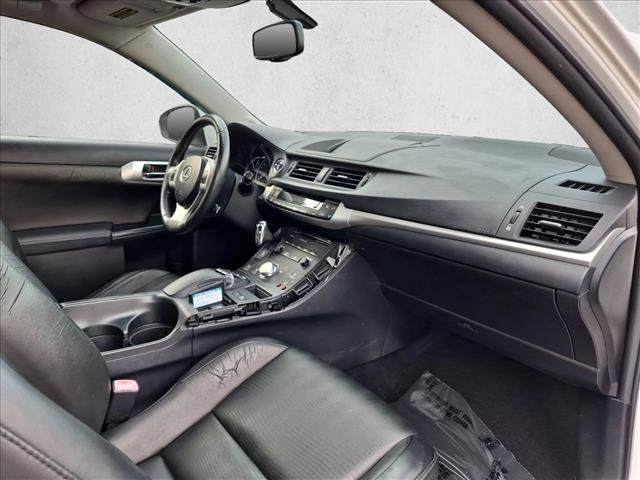 Used 2012 Lexus CT 200h Premium w/ Premium Audio Pkg FWD image 20