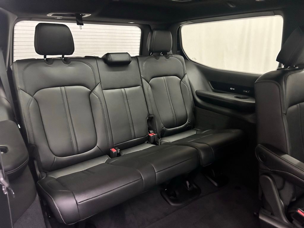 New 2026 Jeep Grand Wagoneer Summit w/ Rear Seat Video Group I image 16