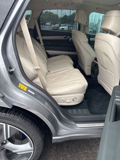 Used 2025 Genesis GV80 3.5T Prestige image 5