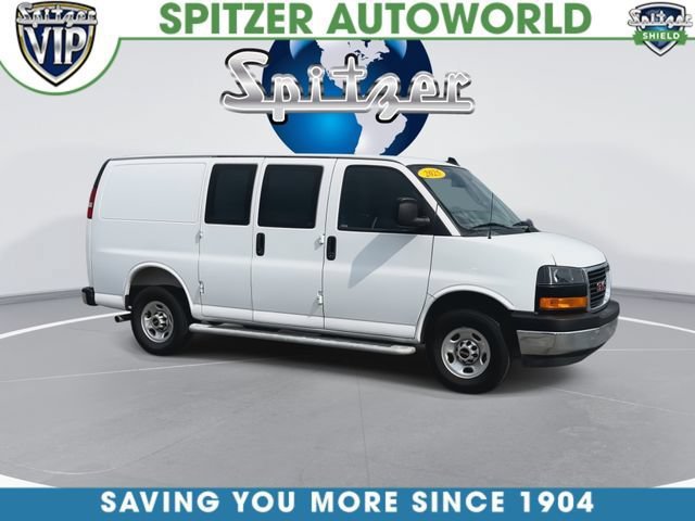 Used 2025 GMC Savana 2500 w/ Driver Convenience Package RWD video 2