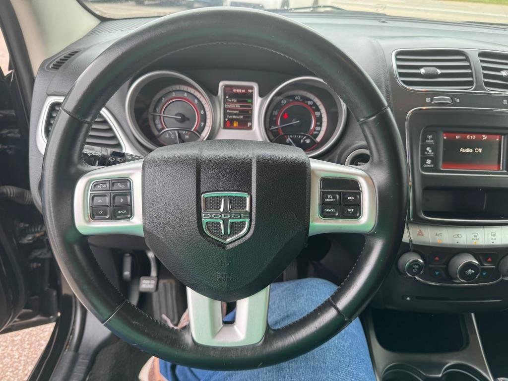 Used 2017 Dodge Journey SXT FWD image 10