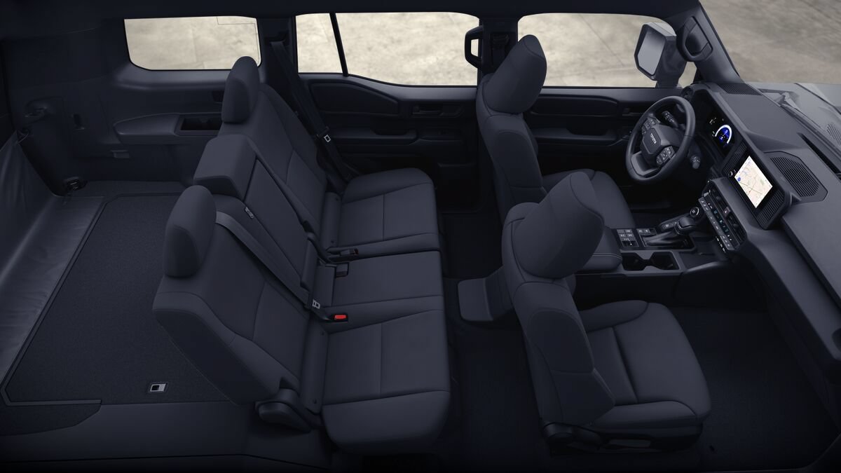 New 2027 Toyota Land Cruiser 1958 AWD/4WD image 22