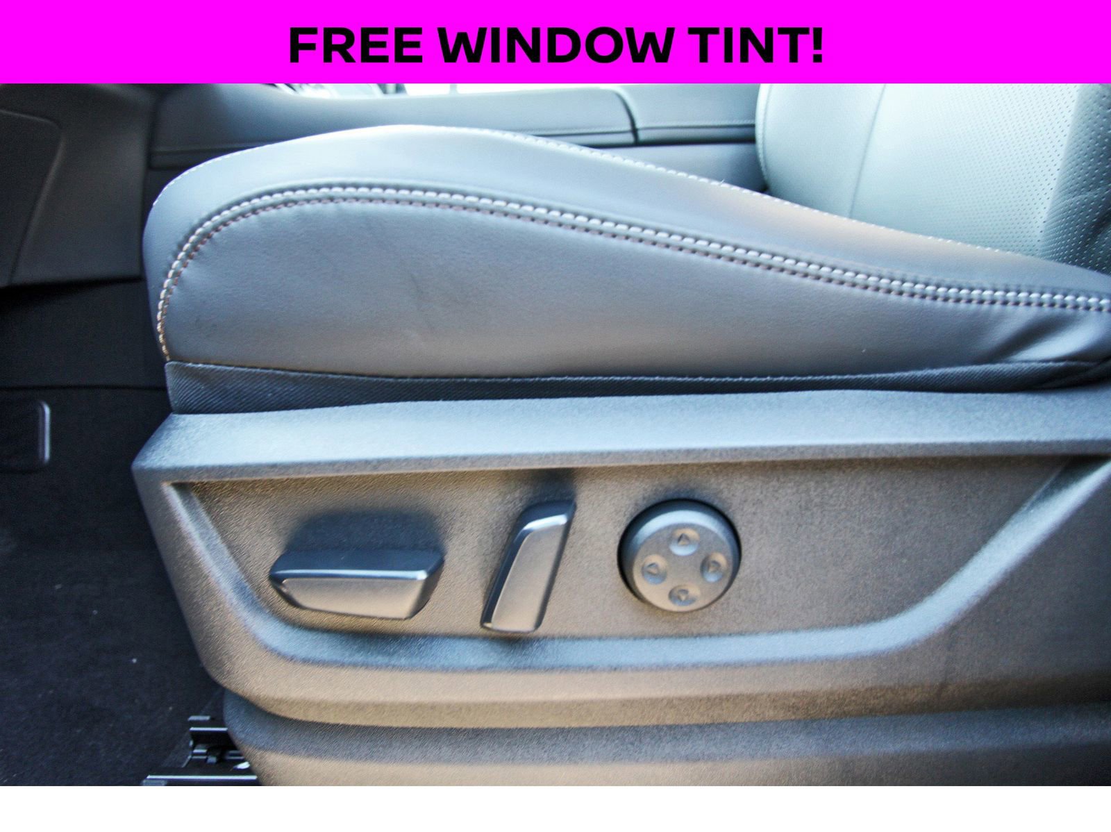 New 2026 Nissan Armada Platinum w/ Convenience Package image 29