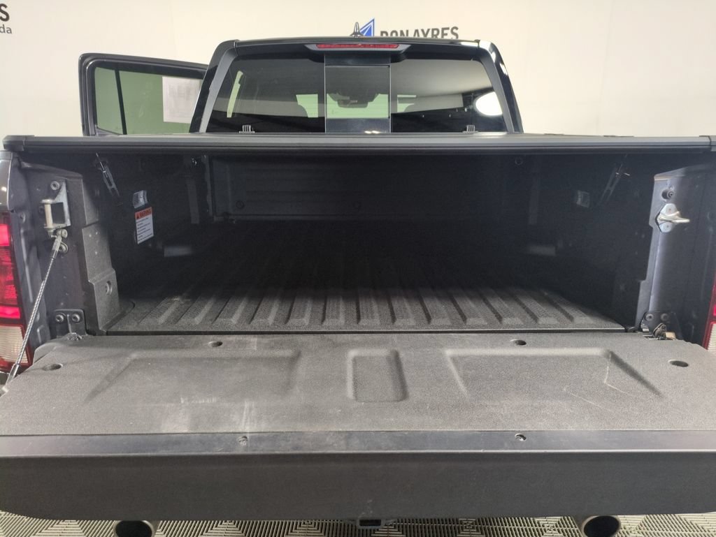 Certified 2025 Honda Ridgeline TrailSport image 22