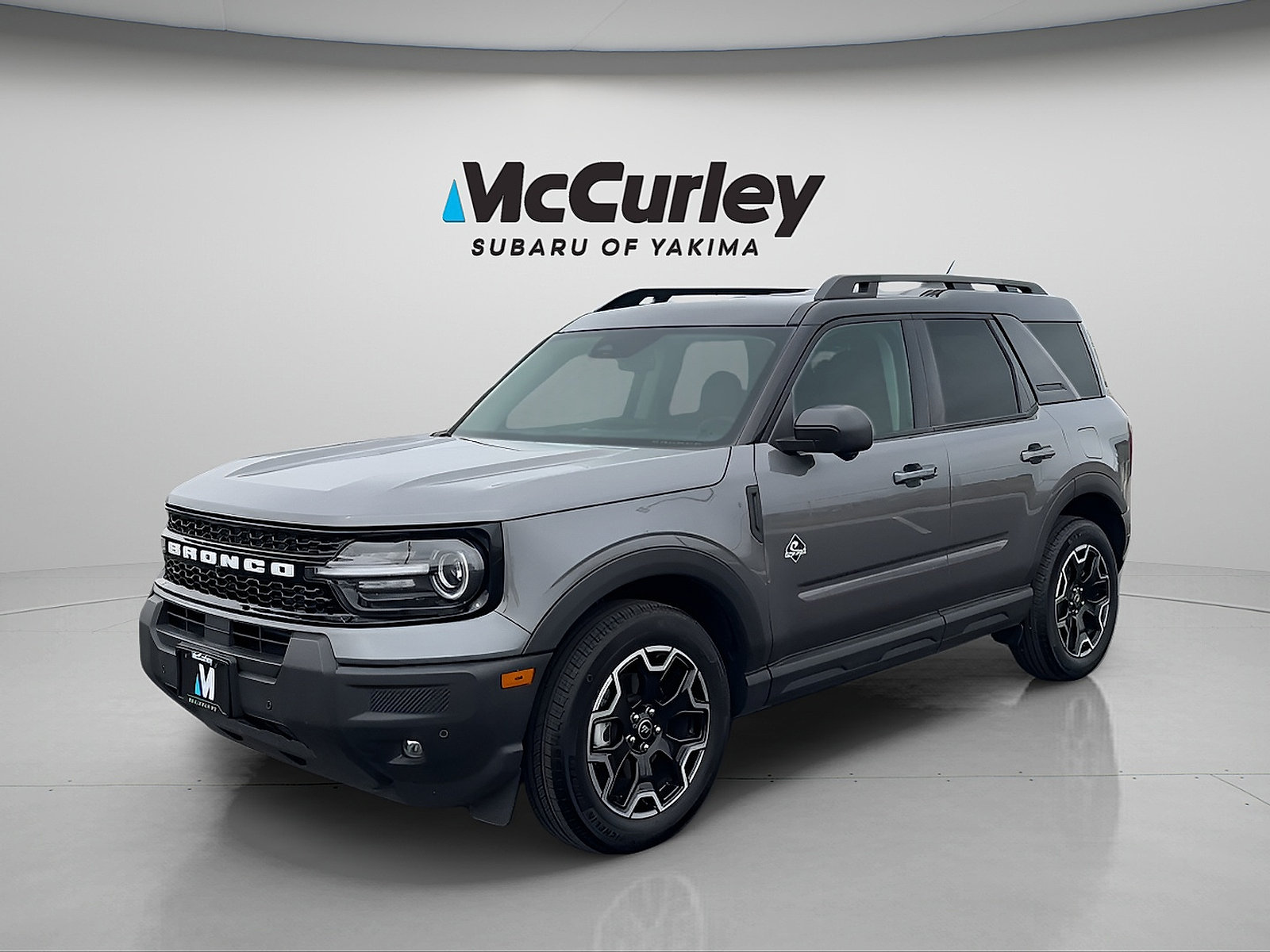 Used 2025 Ford Bronco Sport Outer Banks w/ Outer Banks Tech Package+
