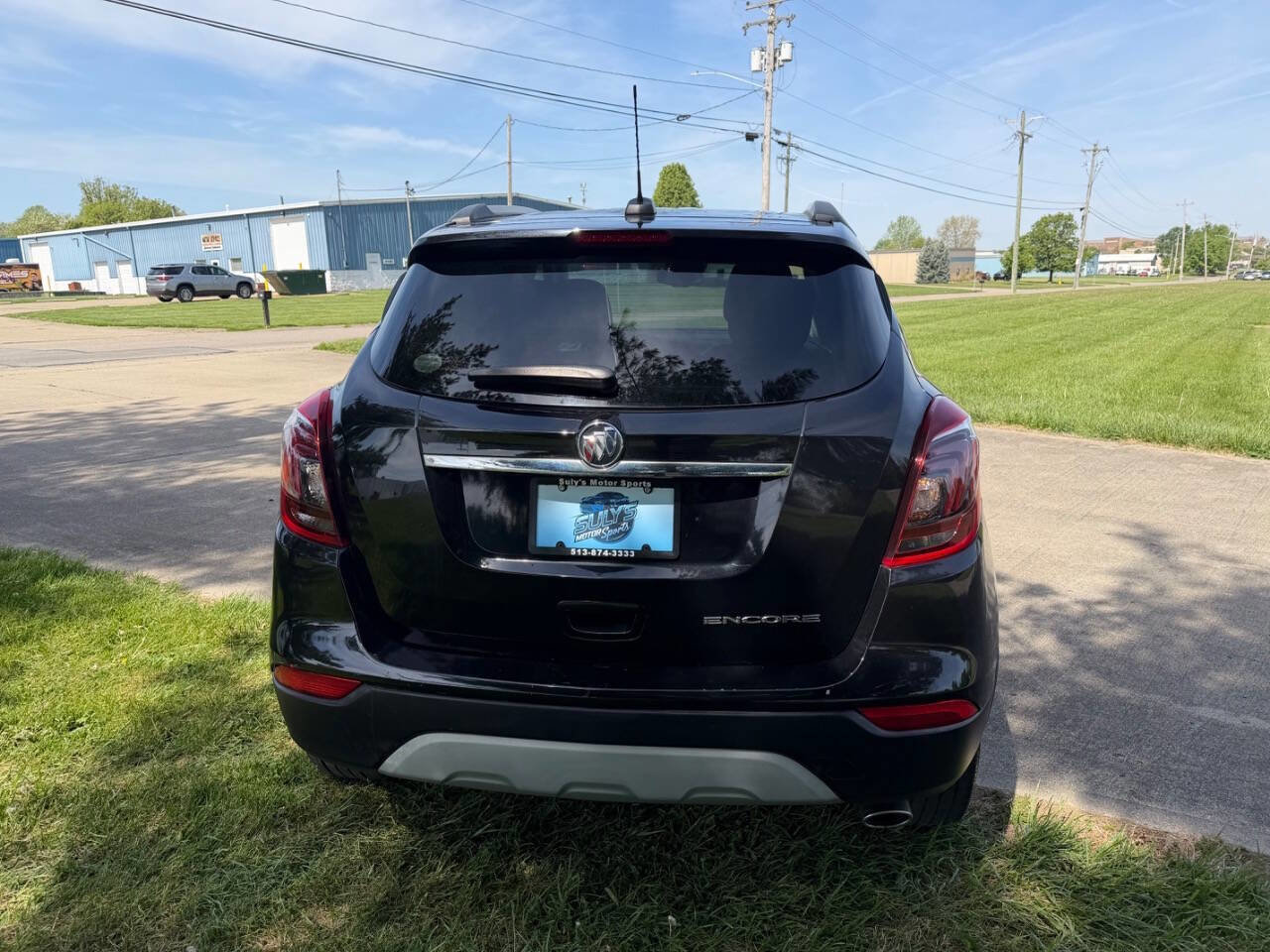 Used 2020 Buick Encore Preferred w/ Safety Package FWD image 5