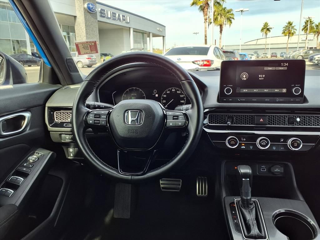 Used 2022 Honda Civic Sport image 23