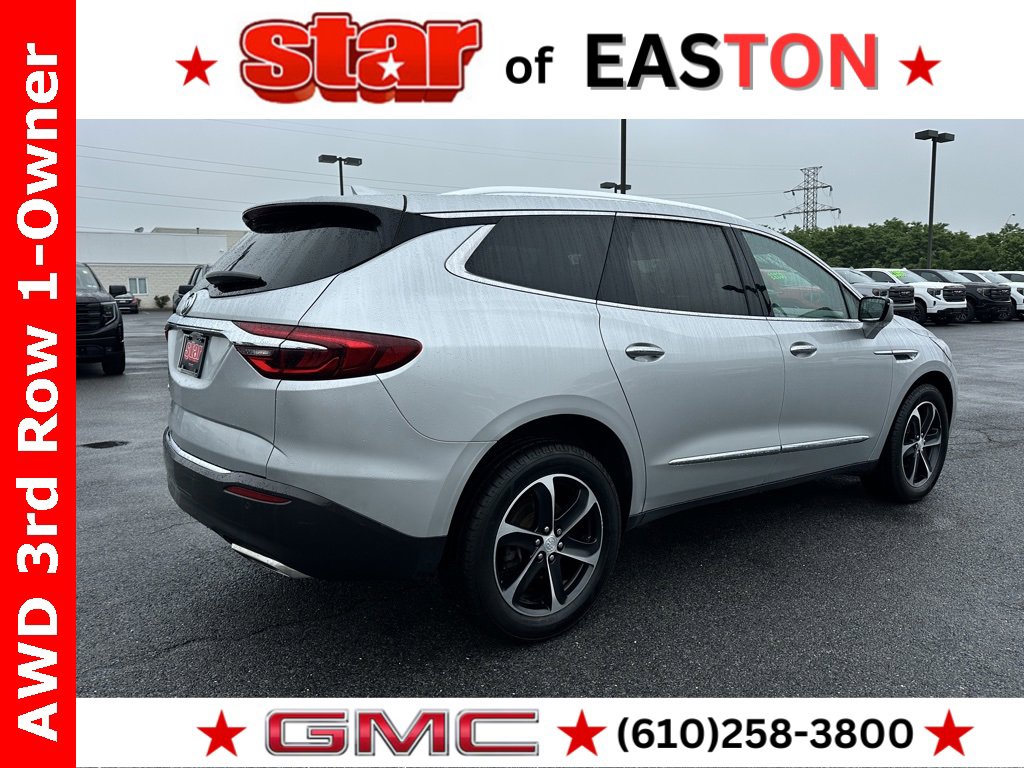 Used 2021 Buick Enclave Essence w/ Sound and Sites Package image 8