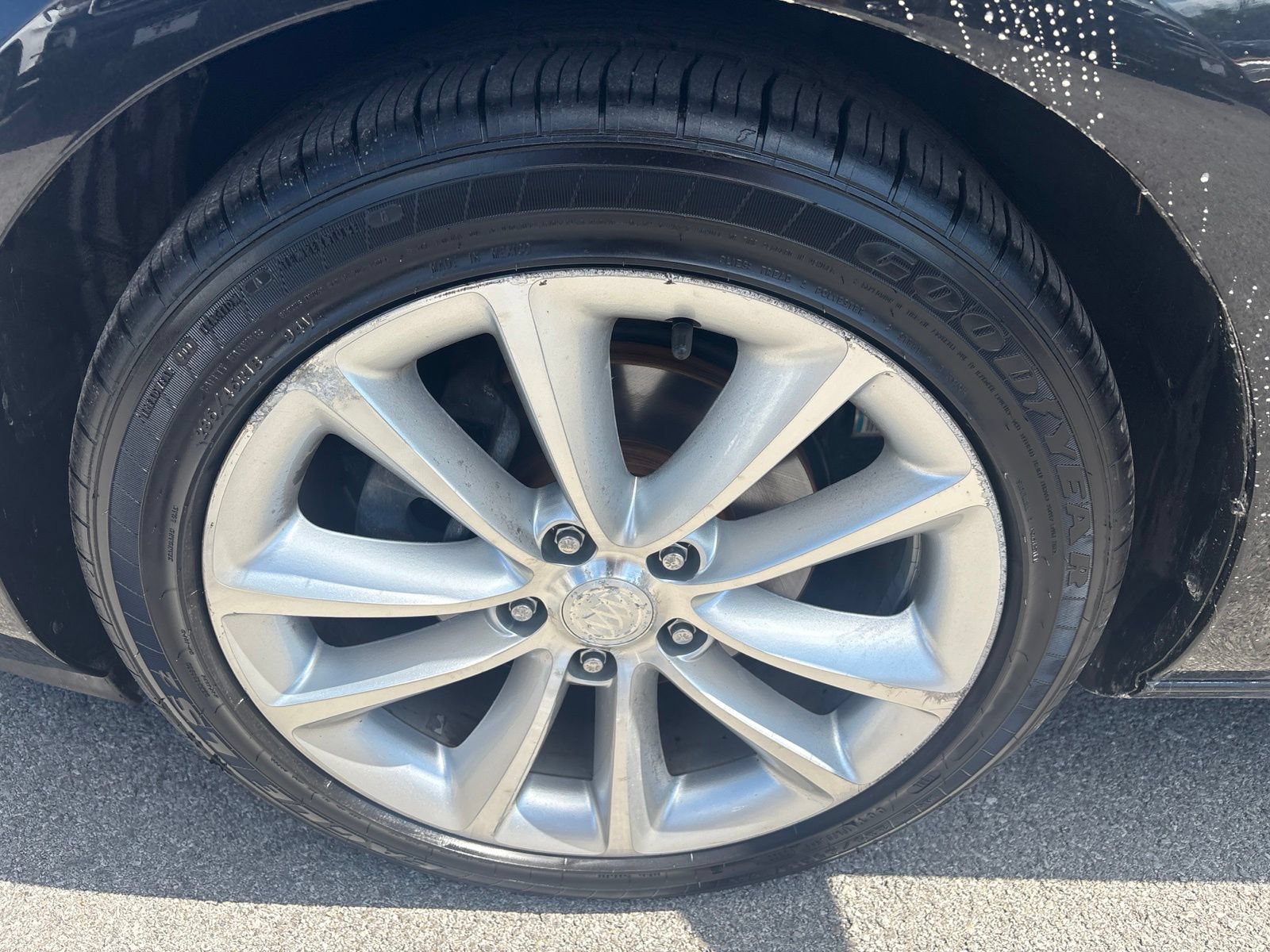 Used 2015 Buick Verano Leather w/ Experience Buick Package FWD image 10