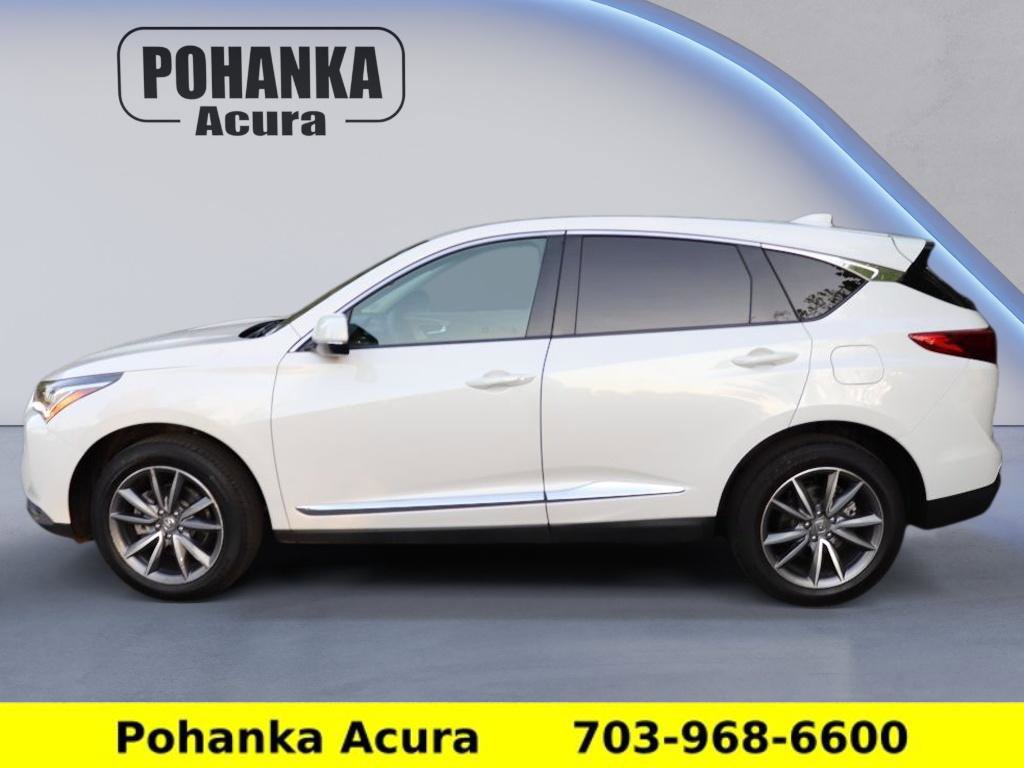 Certified 2024 Acura RDX SH-AWD w/ Technology Package image 4