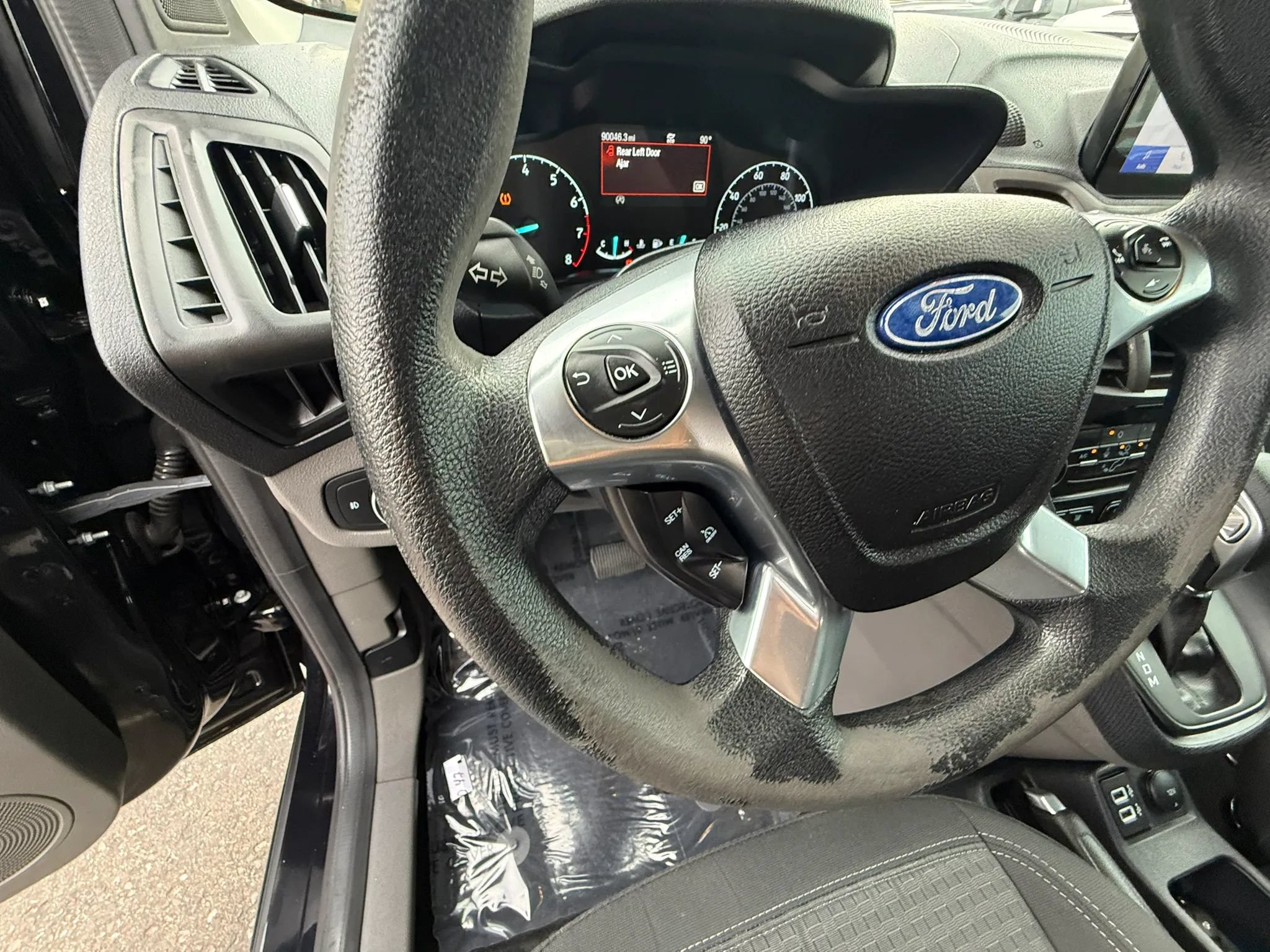 Used 2021 Ford Transit Connect XLT FWD image 19