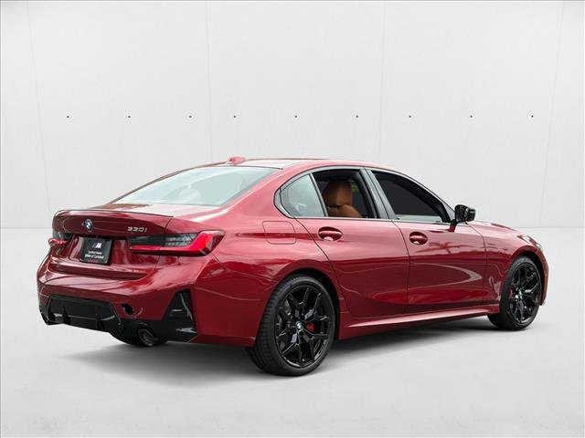 New 2025 BMW 330i Sedan w/ M Sport Package image 5