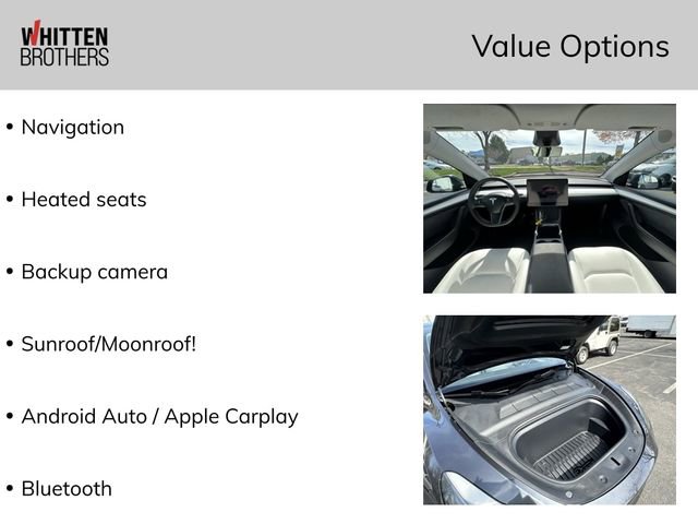 Used 2024 Tesla Model Y Long Range image 2