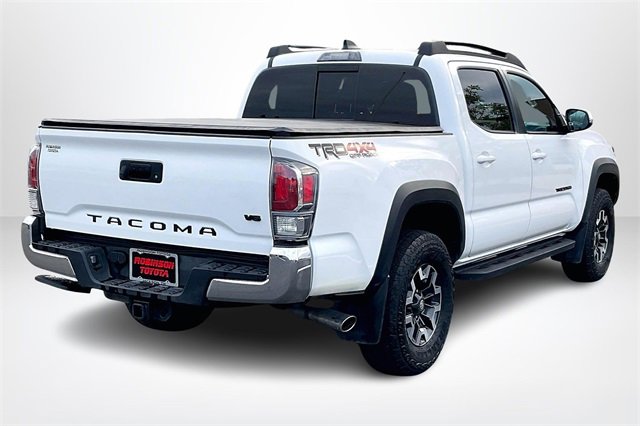 Used 2022 Toyota Tacoma TRD Off-Road image 13