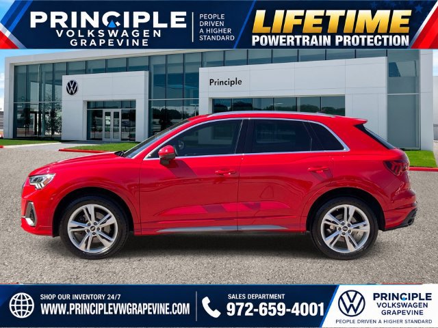 Used 2022 Audi Q3 2.0T Premium Plus w/ Premium Plus Package AWD/4WD image 6