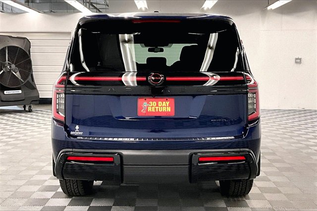 New 2026 Nissan Armada PRO-4X image 4