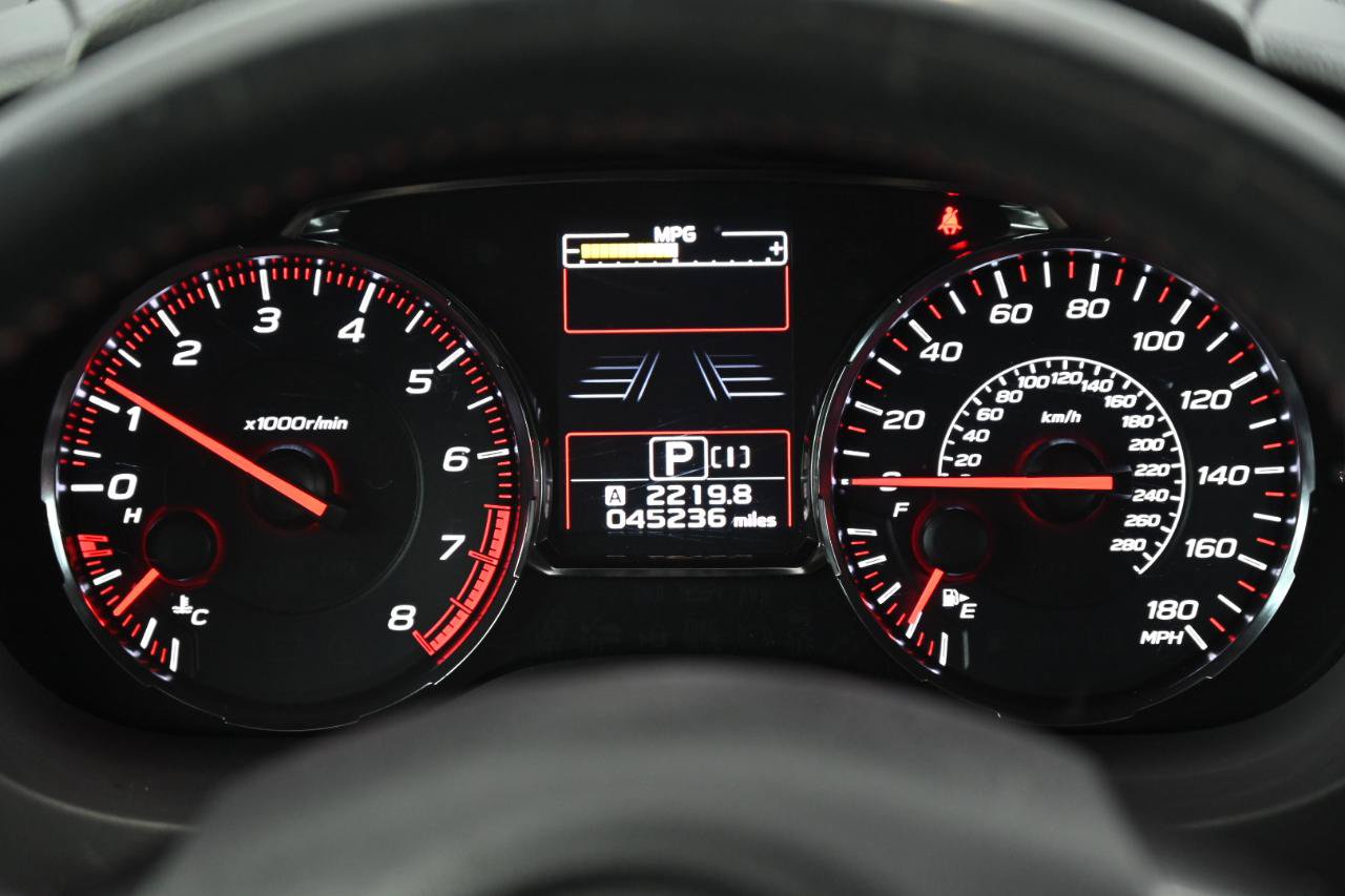 Used 2021 Subaru WRX Limited AWD/4WD image 27