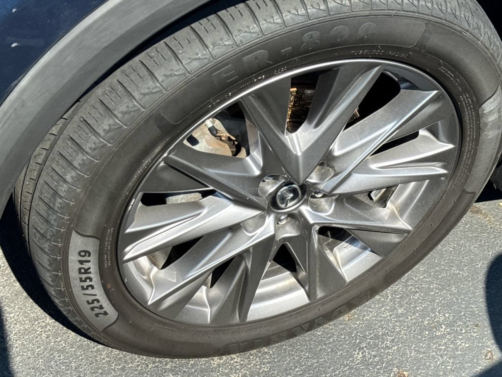 Used 2020 MAZDA CX-5 Grand Touring AWD/4WD image 9