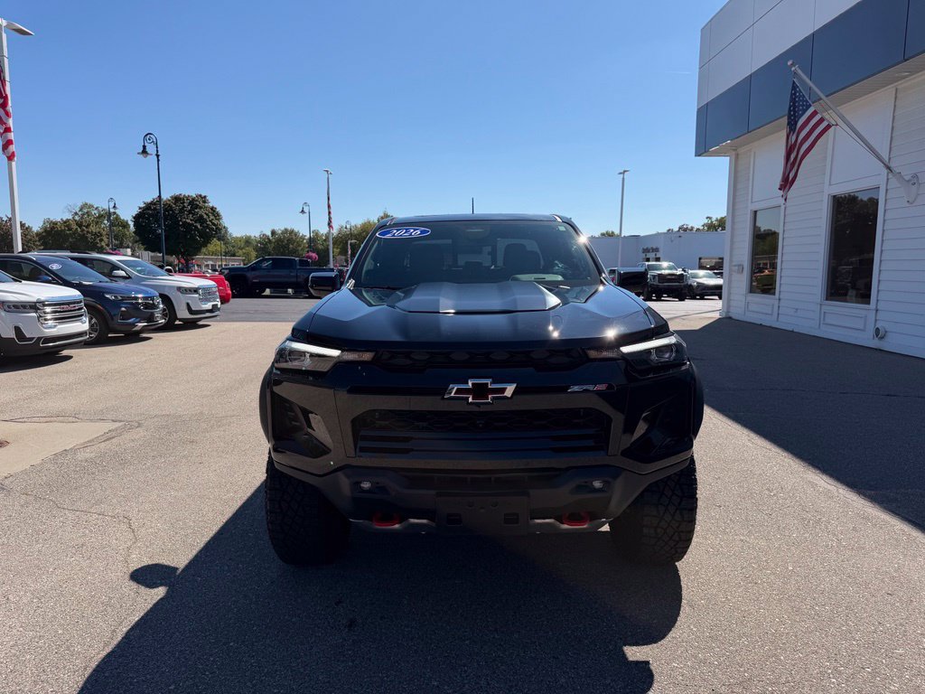 Certified 2026 Chevrolet Colorado ZR2 w/ Technology Package AWD/4WD image 2