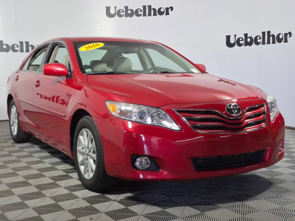 Used 2010 Toyota Camry XLE w/ Leather Pkg FWD 360° Tour