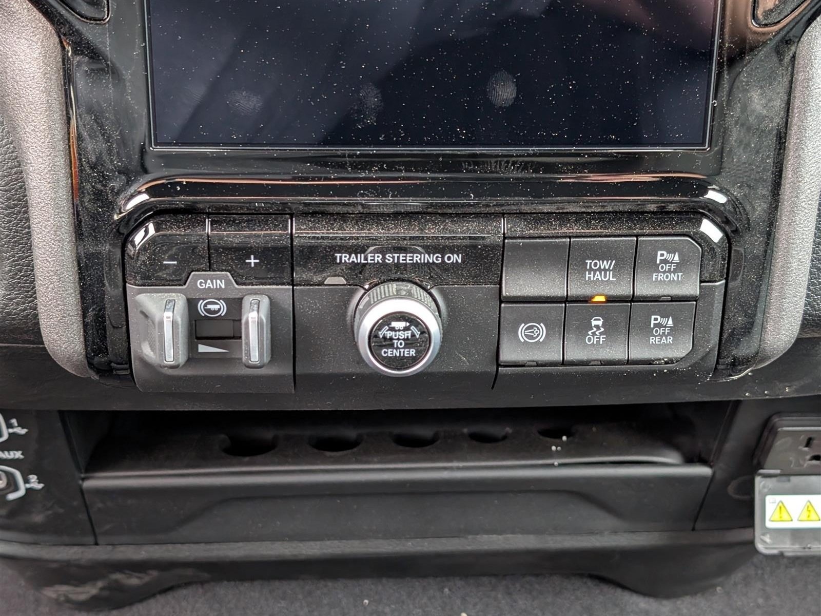 New 2025 RAM 2500 Tradesman AWD/4WD image 20