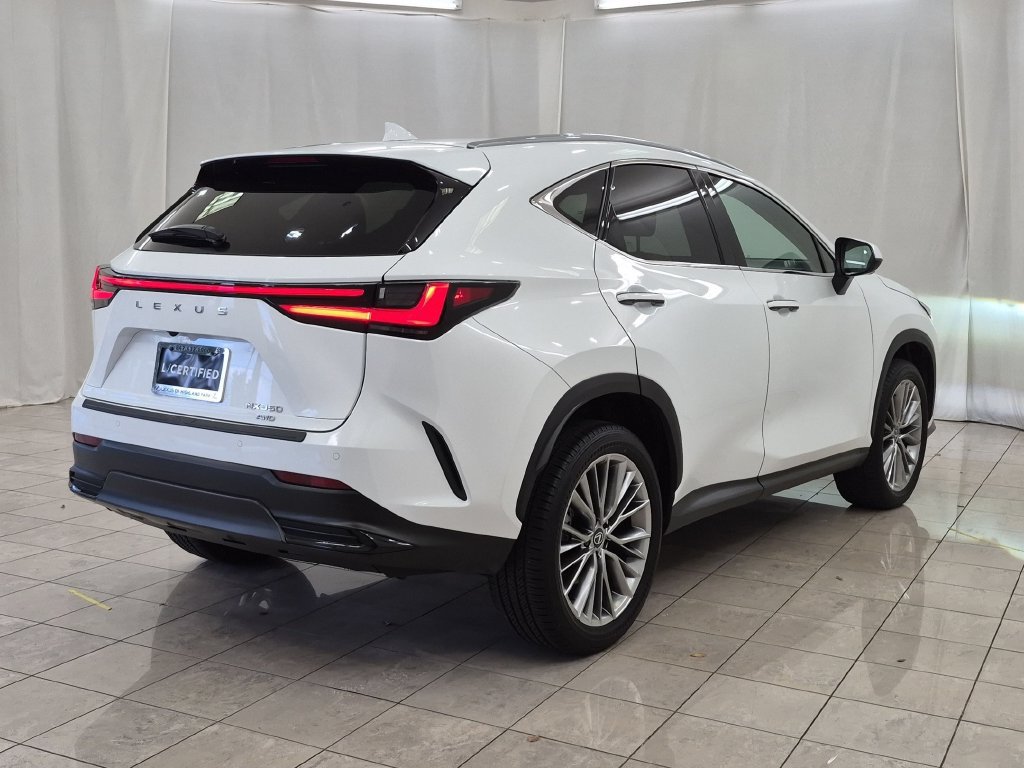 Certified 2026 Lexus NX 350 AWD w/ Accessory Package (2T) image 9
