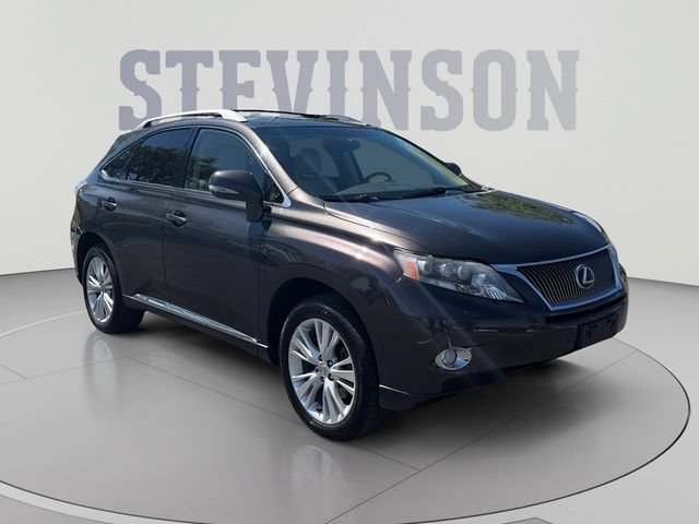 Used 2010 Lexus RX 450h AWD w/ Premium Pkg image 7