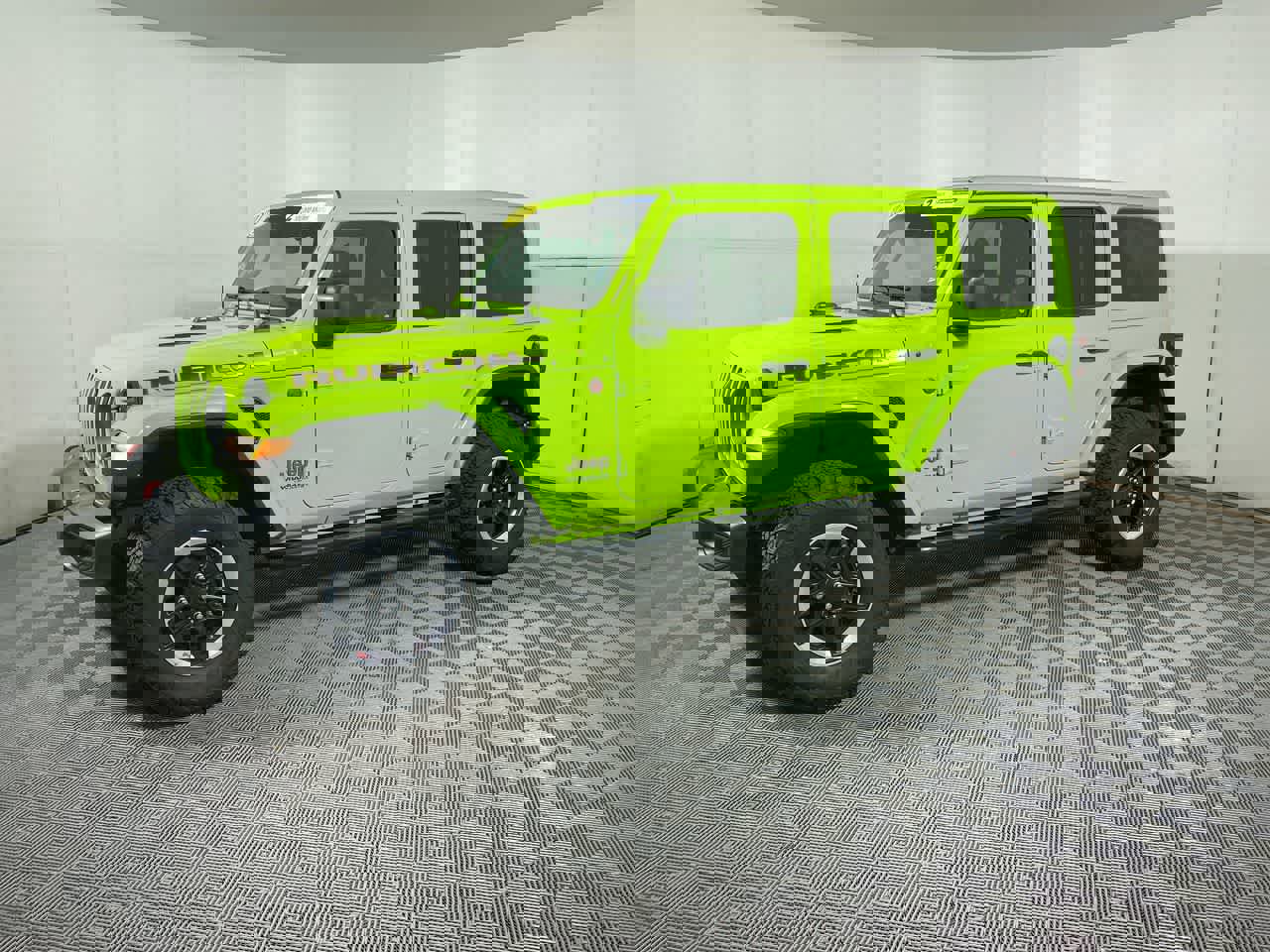 Used 2021 Jeep Wrangler Unlimited Rubicon image 11