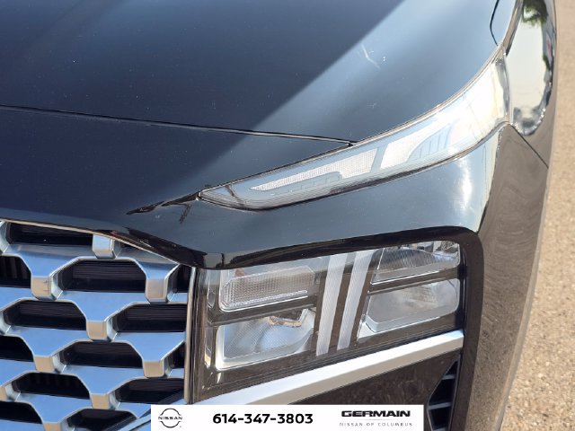 Used 2022 Hyundai Santa Fe Blue w/ Cargo Package AWD/4WD image 15
