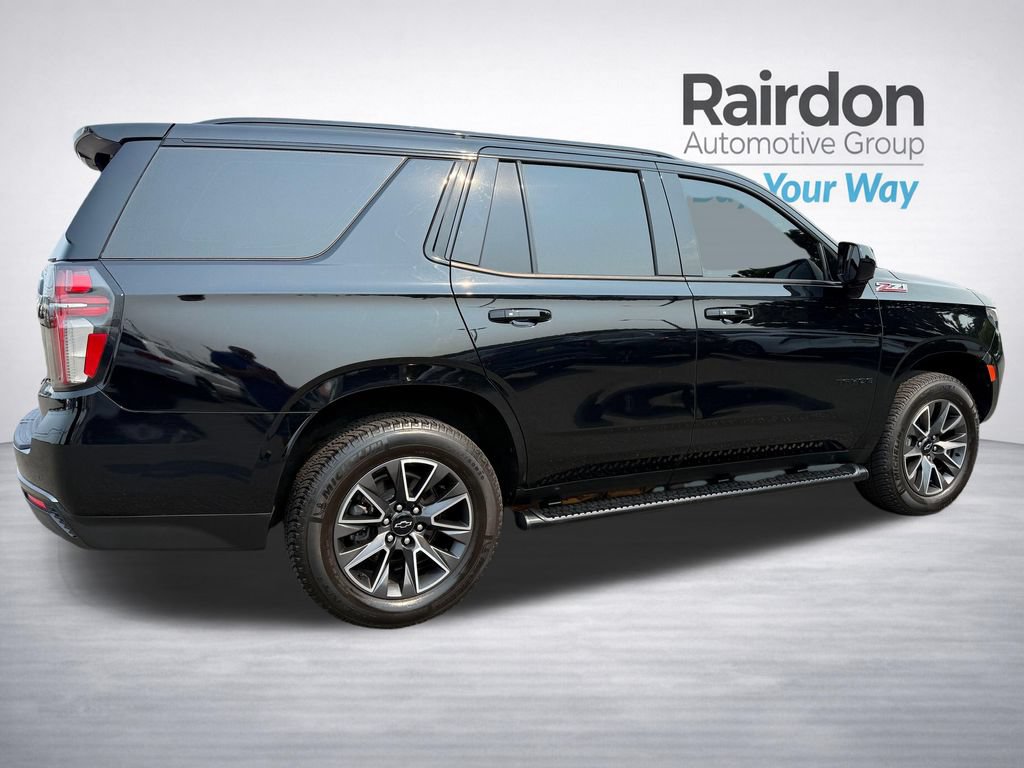 Used 2021 Chevrolet Tahoe Z71 AWD/4WD image 7