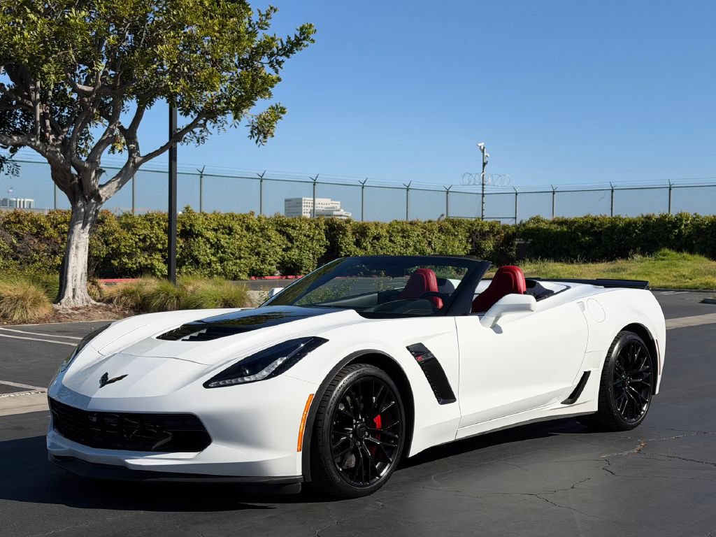 Used 2016 Chevrolet Corvette Z06