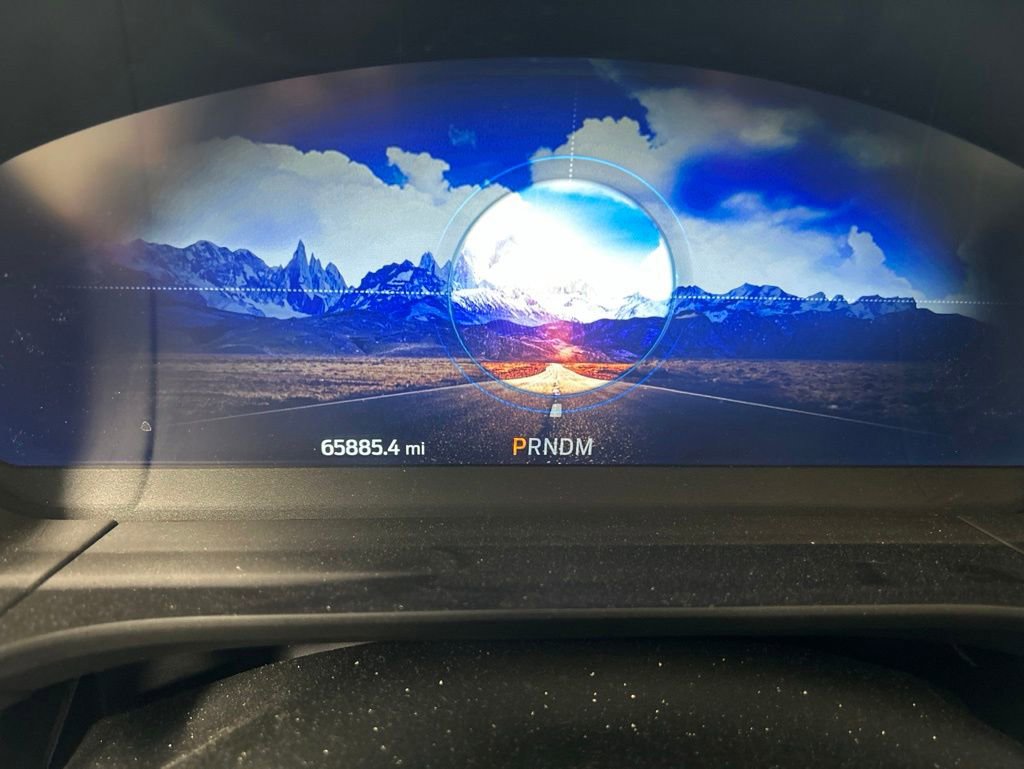 Used 2020 Ford Escape Titanium AWD/4WD image 3