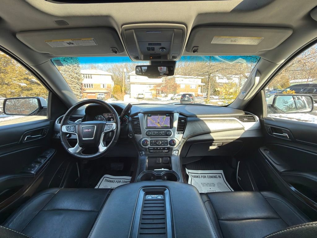 Used 2017 GMC Yukon XL SLT w/ Open Road Package image 32
