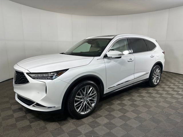 Used 2023 Acura MDX SH-AWD w/ Advance Package image 7
