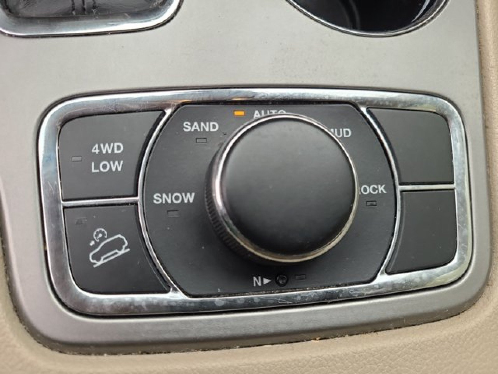Used 2020 Jeep Grand Cherokee Limited AWD/4WD image 31