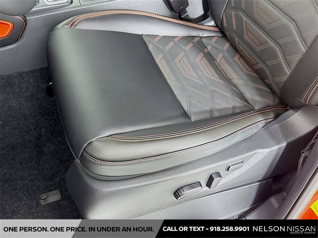 New 2026 Nissan Frontier PRO-4X w/ Pro Premium Package image 20