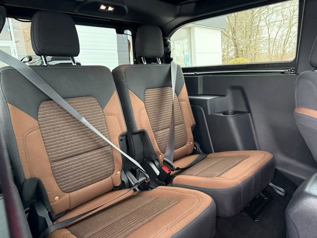 Used 2023 Ford Bronco Outer Banks w/ Sasquatch Package image 19