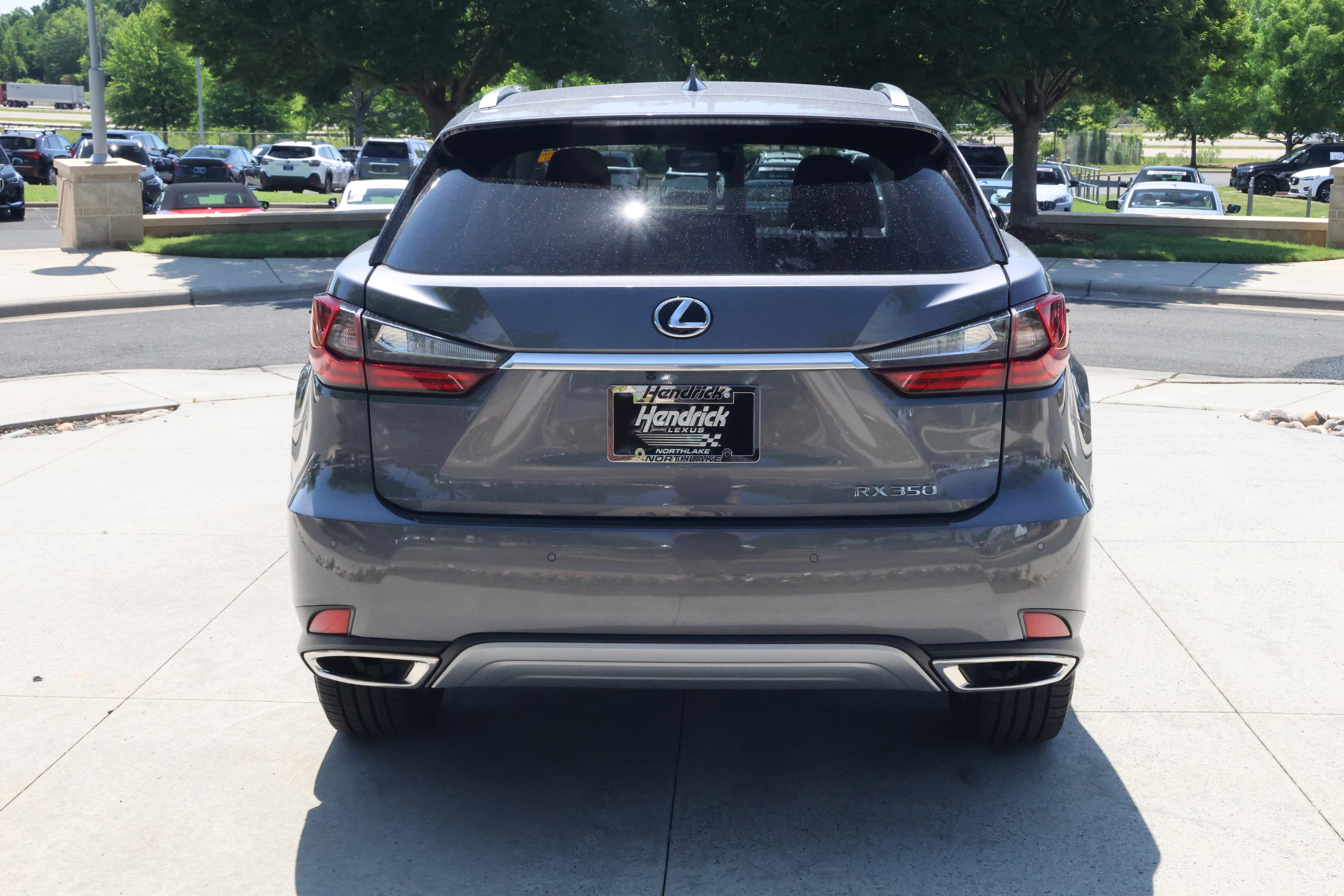 Used 2021 Lexus RX 350 AWD w/ Premium Package image 8