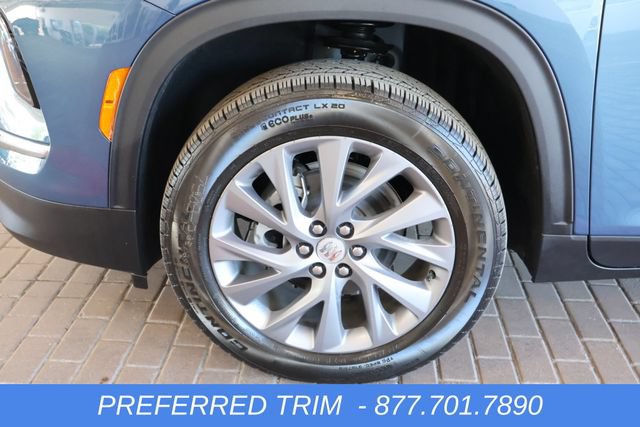 New 2026 Buick Enclave Preferred w/ Power Package FWD image 11