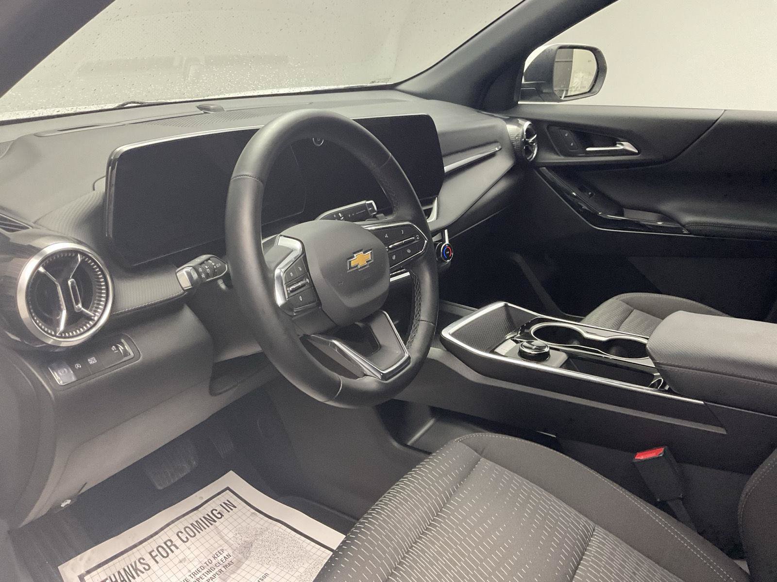 Certified 2026 Chevrolet Equinox LT FWD image 11