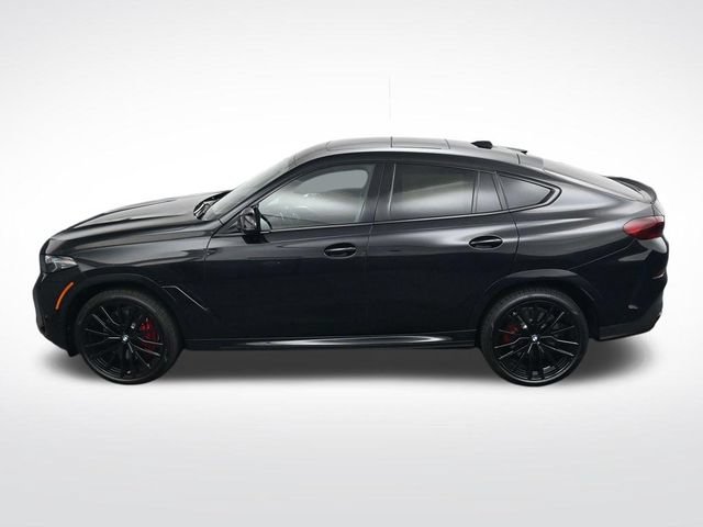New 2027 BMW X6 M60i AWD/4WD image 34