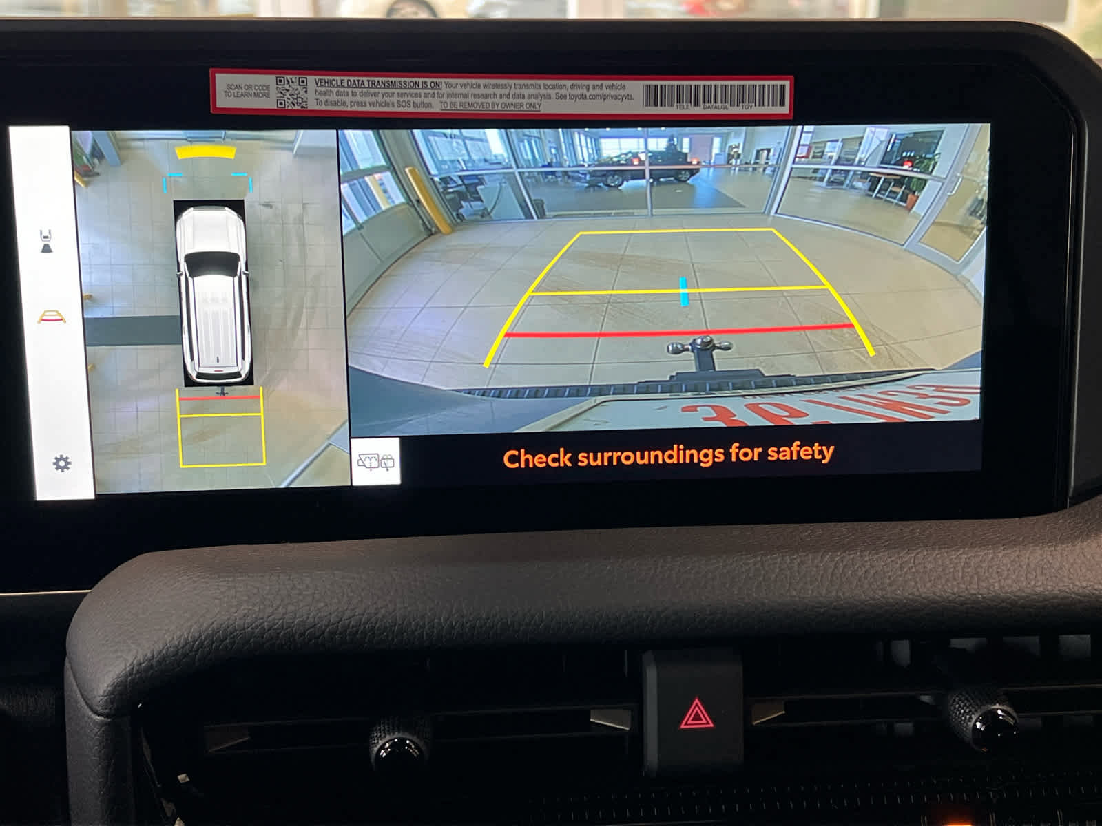 Used 2026 Toyota Land Cruiser w/ Premium Package image 26