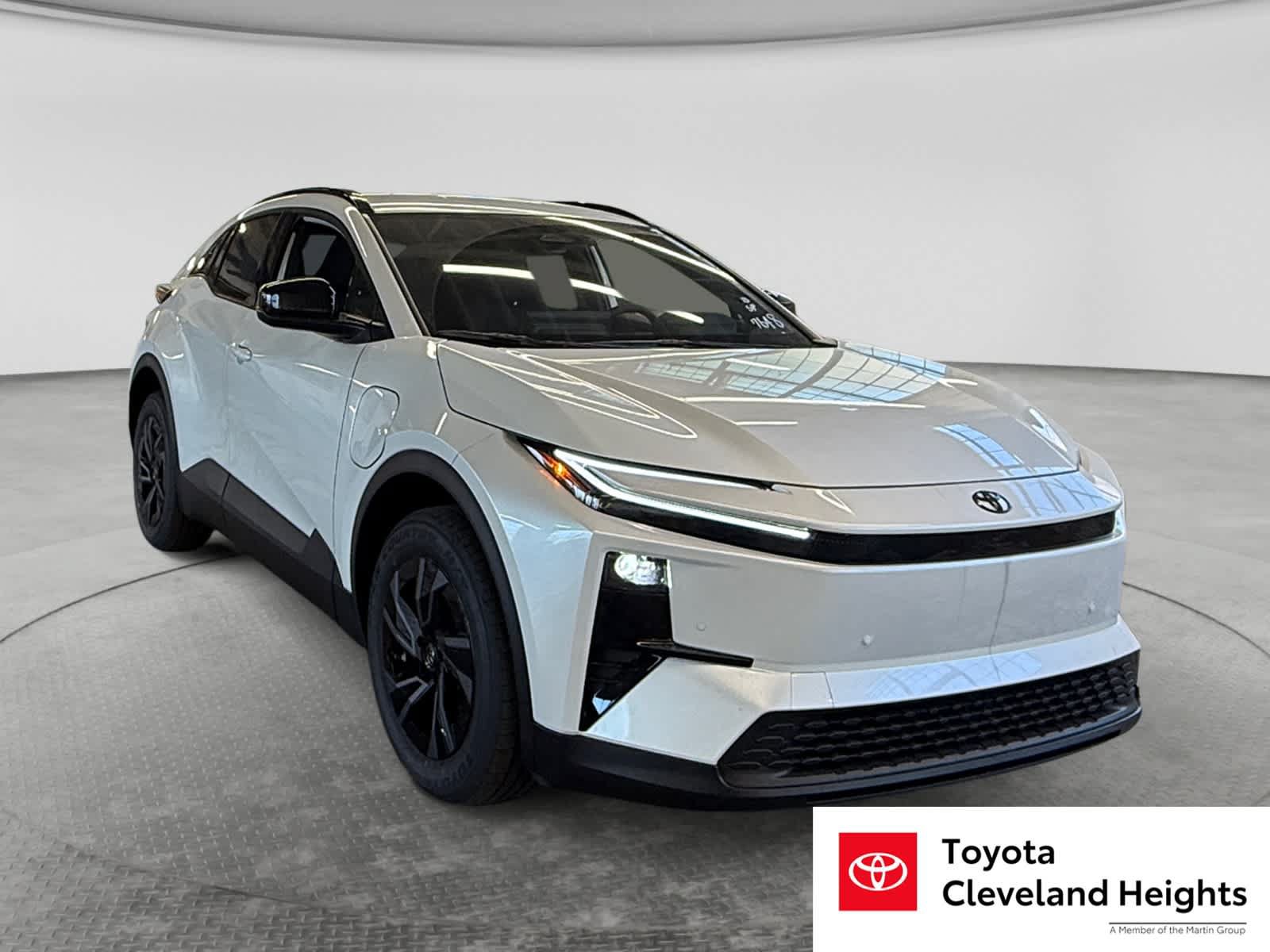 New 2026 Toyota C-HR AWD/4WD image 3