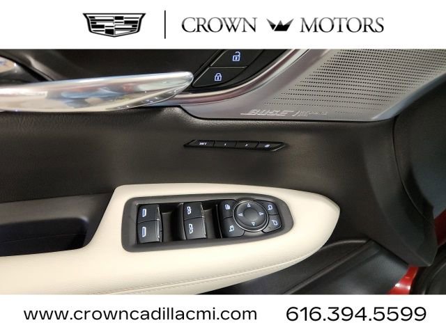 Certified 2023 Cadillac XT6 Sport w/ Technology Package image 21
