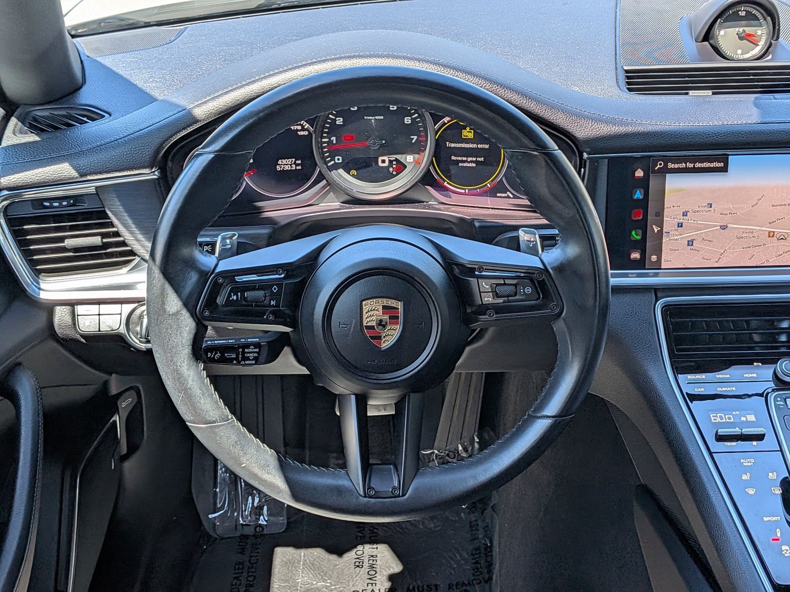 Certified 2023 Porsche Panamera Platinum Edition RWD image 15