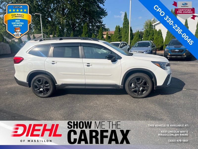 Used 2026 Subaru Ascent Bronze Edition AWD/4WD image 2